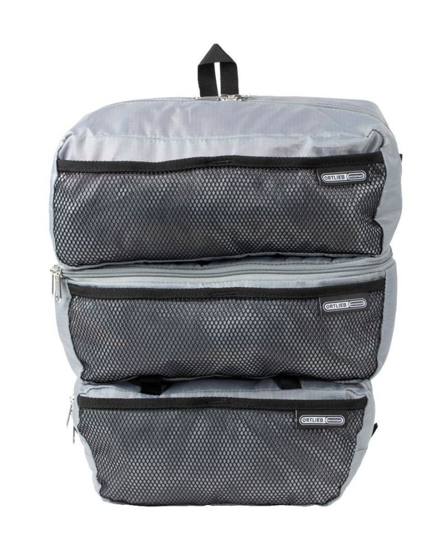 Backpacks&Bags ORTLIEB | Ortlieb Packing Cubes For Pannier - Bicycle Bag Organizers Several