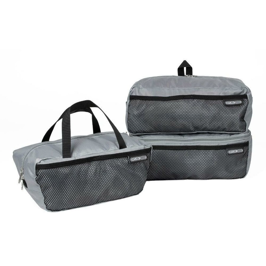 Backpacks&Bags ORTLIEB | Ortlieb Packing Cubes For Pannier - Bicycle Bag Organizers Several