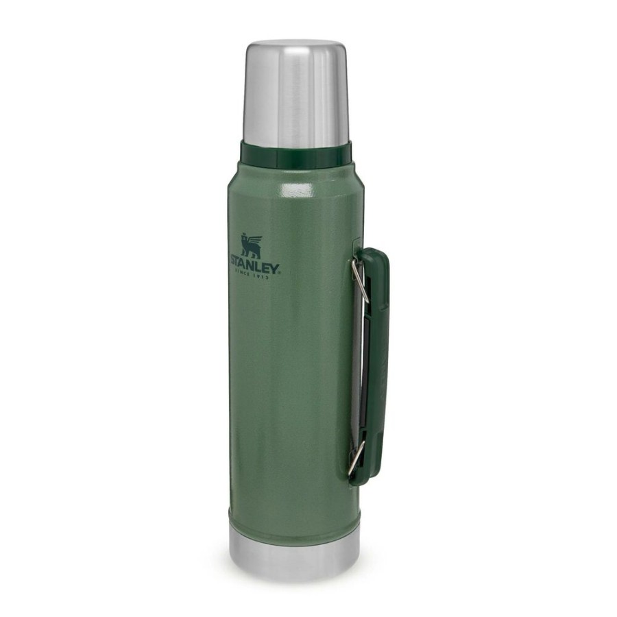 Kamperen STANLEY | Stanley Classic Vacuum Bottle 1 L Robust Thermos Bottle