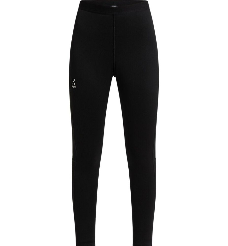 Outdoor Clothing HAGLOFS | Haglofs Betula Tights Women True Black