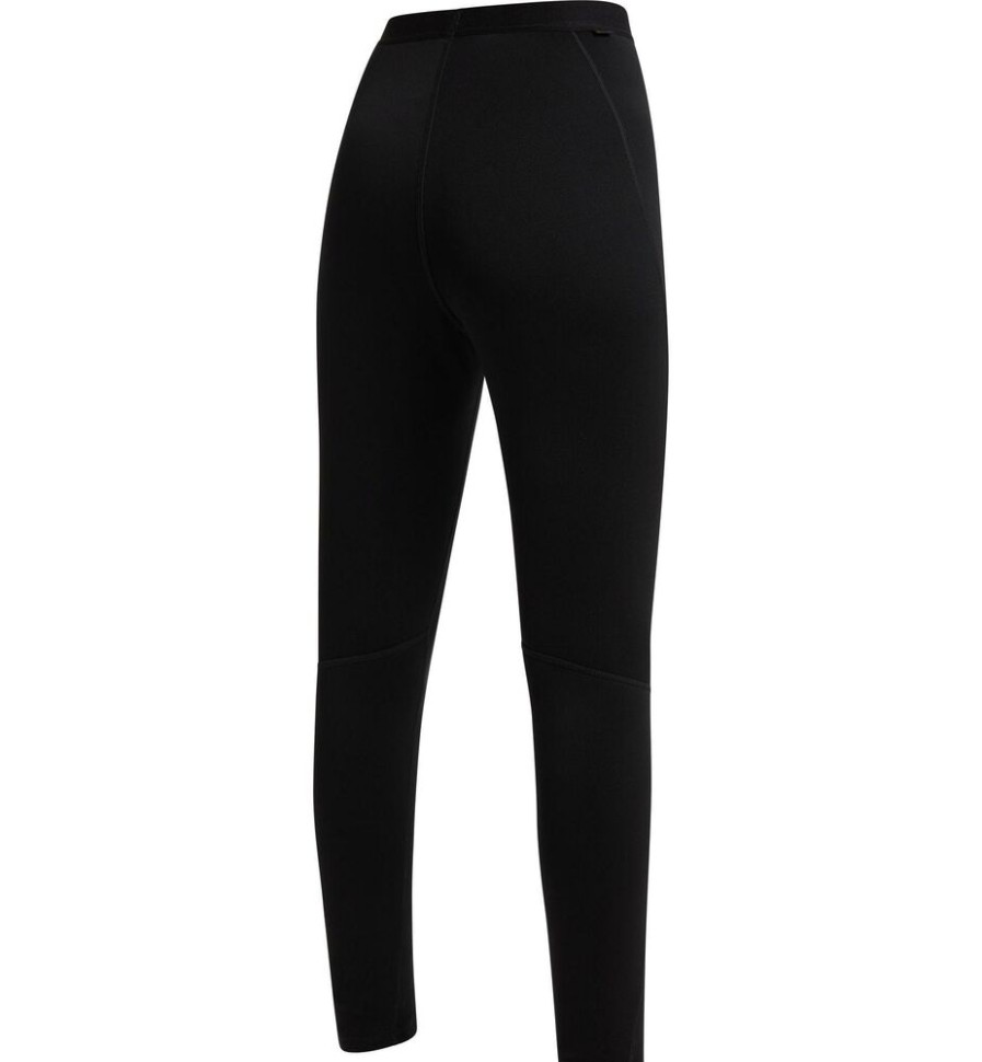 Outdoor Clothing HAGLOFS | Haglofs Betula Tights Women True Black