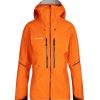 Outdoor Clothing MAMMUT | Mammut Nordwand Advanced Hs Hooded Jacket Men