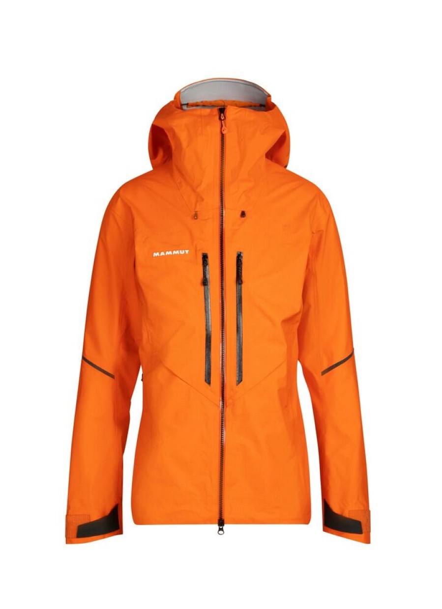 Outdoor Clothing MAMMUT | Mammut Nordwand Advanced Hs Hooded Jacket Men