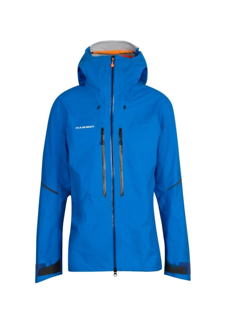 Outdoor Clothing MAMMUT | Mammut Nordwand Advanced Hs Hooded Jacket Men