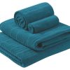 Travel PACKTOWL | Packtowl Luxury Body - Aquamarine Towel Several