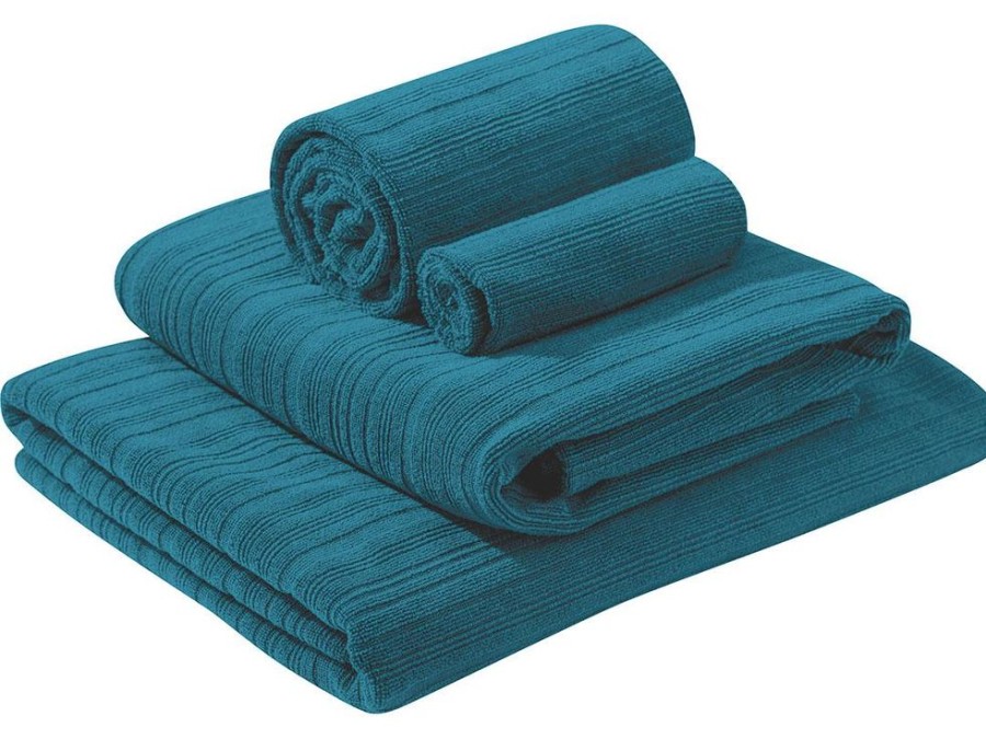 Travel PACKTOWL | Packtowl Luxury Body - Aquamarine Towel Several