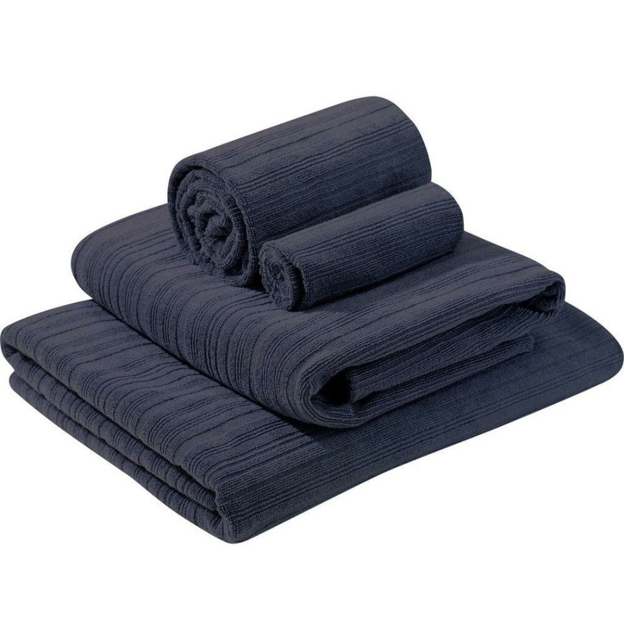 Travel PACKTOWL | Packtowl Luxury Body - Aquamarine Towel Several