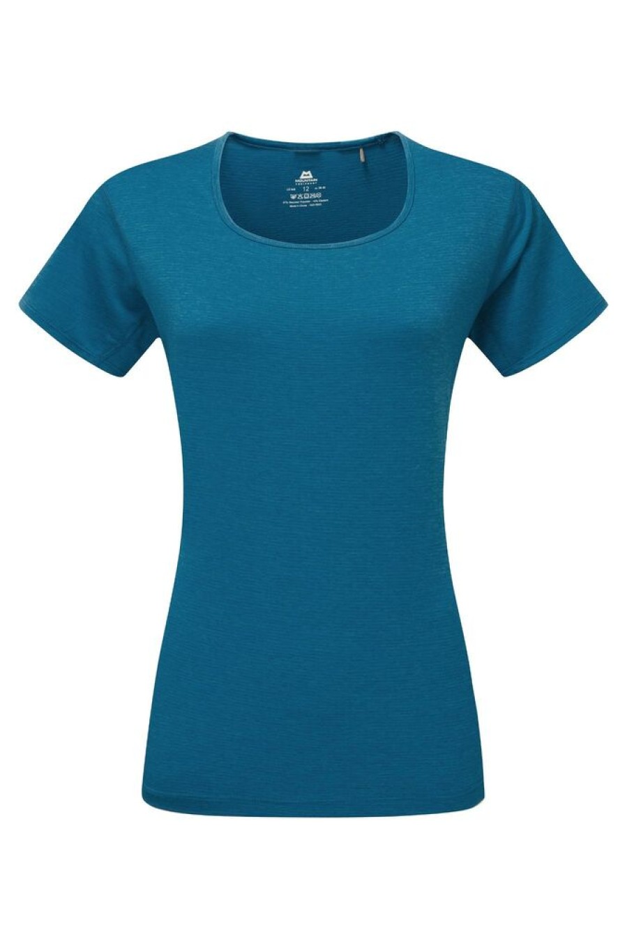 Outdoor Clothing MOUNTAIN EQUIPMENT | Mountain Equipment Tempi Wmns Tee