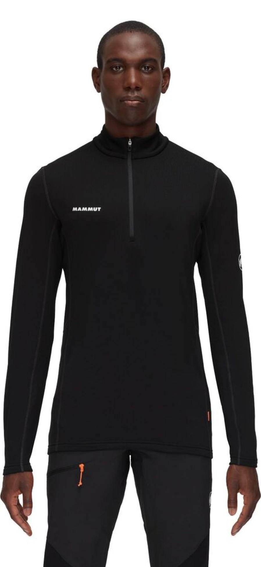 Outdoor Clothing MAMMUT | Mammut Aenergy Ml Half-Zip Pull Men