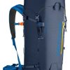 Backpacks&Bags ORTOVOX | Ortovox Peak Light 38 S Bergsport Rugzak Dames Dark Blood