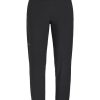 Outdoor Clothing ARCTERYX | Arcteryx Proton Pant Womens Black