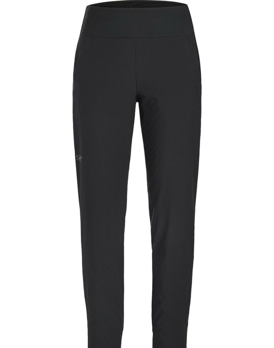 Outdoor Clothing ARCTERYX | Arcteryx Proton Pant Womens Black