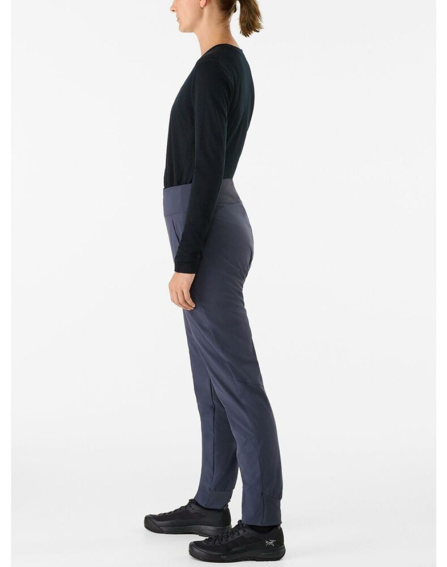 Outdoor Clothing ARCTERYX | Arcteryx Proton Pant Womens Black