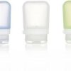 Travel HUMANGEAR | Humangear Go Toob+ 3 Pack 53Ml Clear/Green/Blue