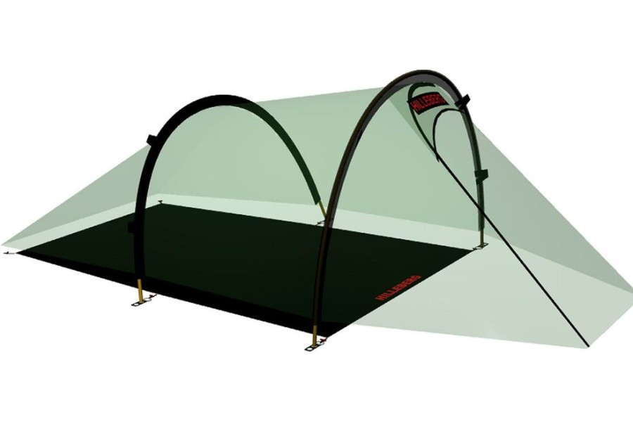 Kamperen HILLEBERG | Hilleberg Footprint Anjan 2/2 Gt Groundsheet Diverse