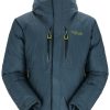 Outdoor Clothing RAB | Rab Batura Jacket Orion Blue