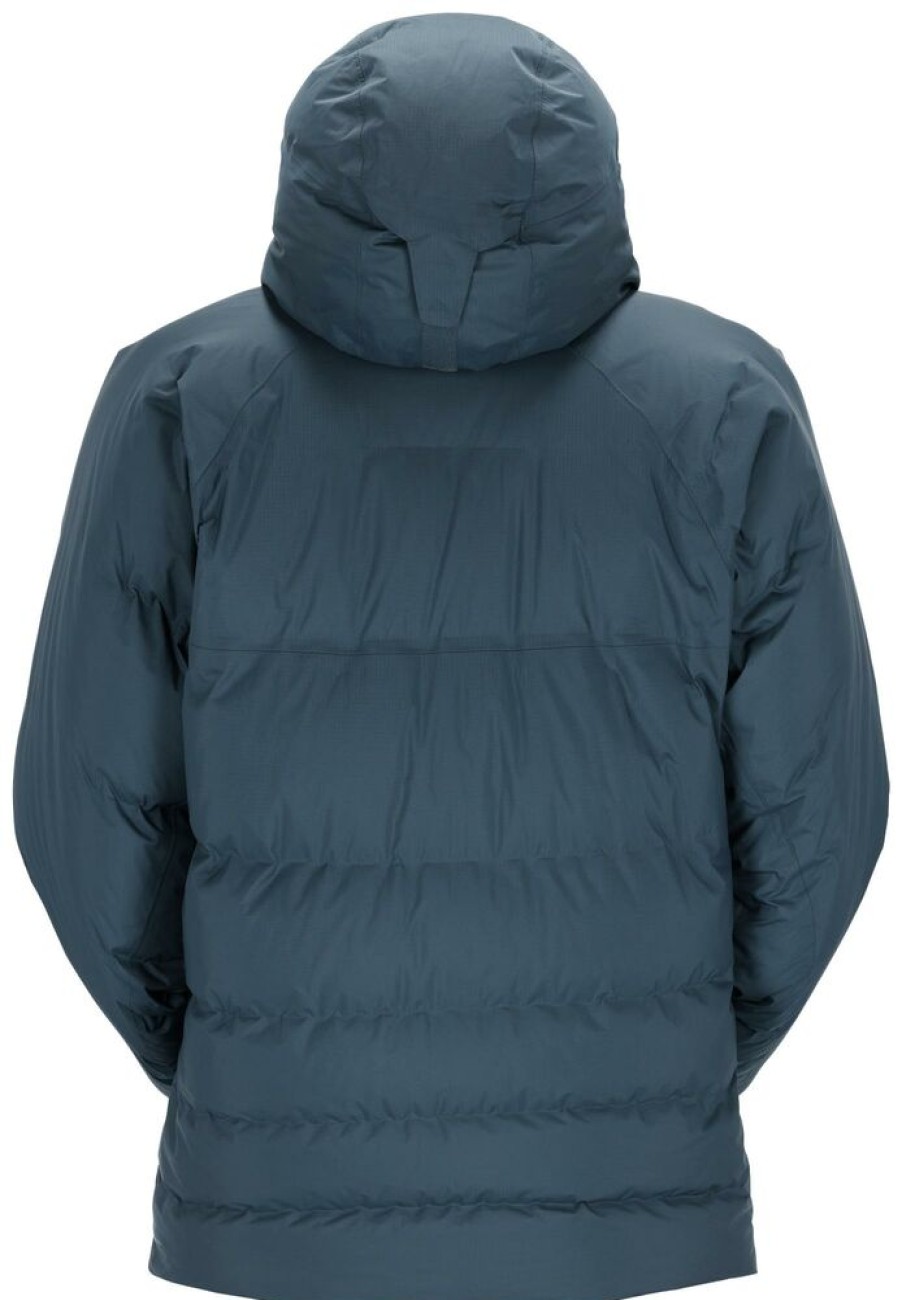 Outdoor Clothing RAB | Rab Batura Jacket Orion Blue