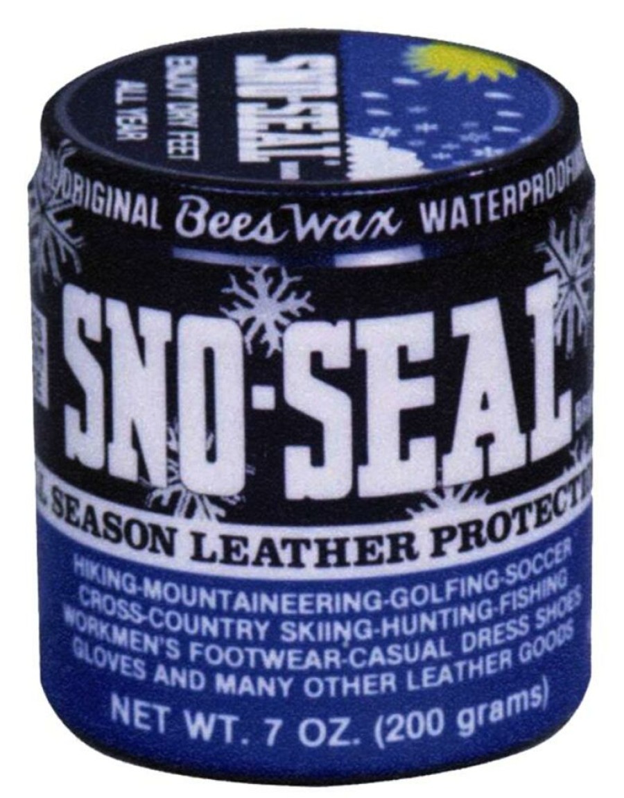 Mountain Sports & Winter Sports SNO SEAL | Sno-Seal Sno Seal Pot 200 Gram - Beeswax For Leather Shoes Several