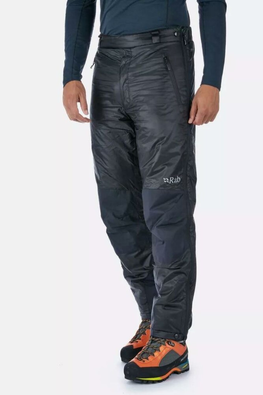 Outdoor Clothing RAB | Rab Photon Pants Black