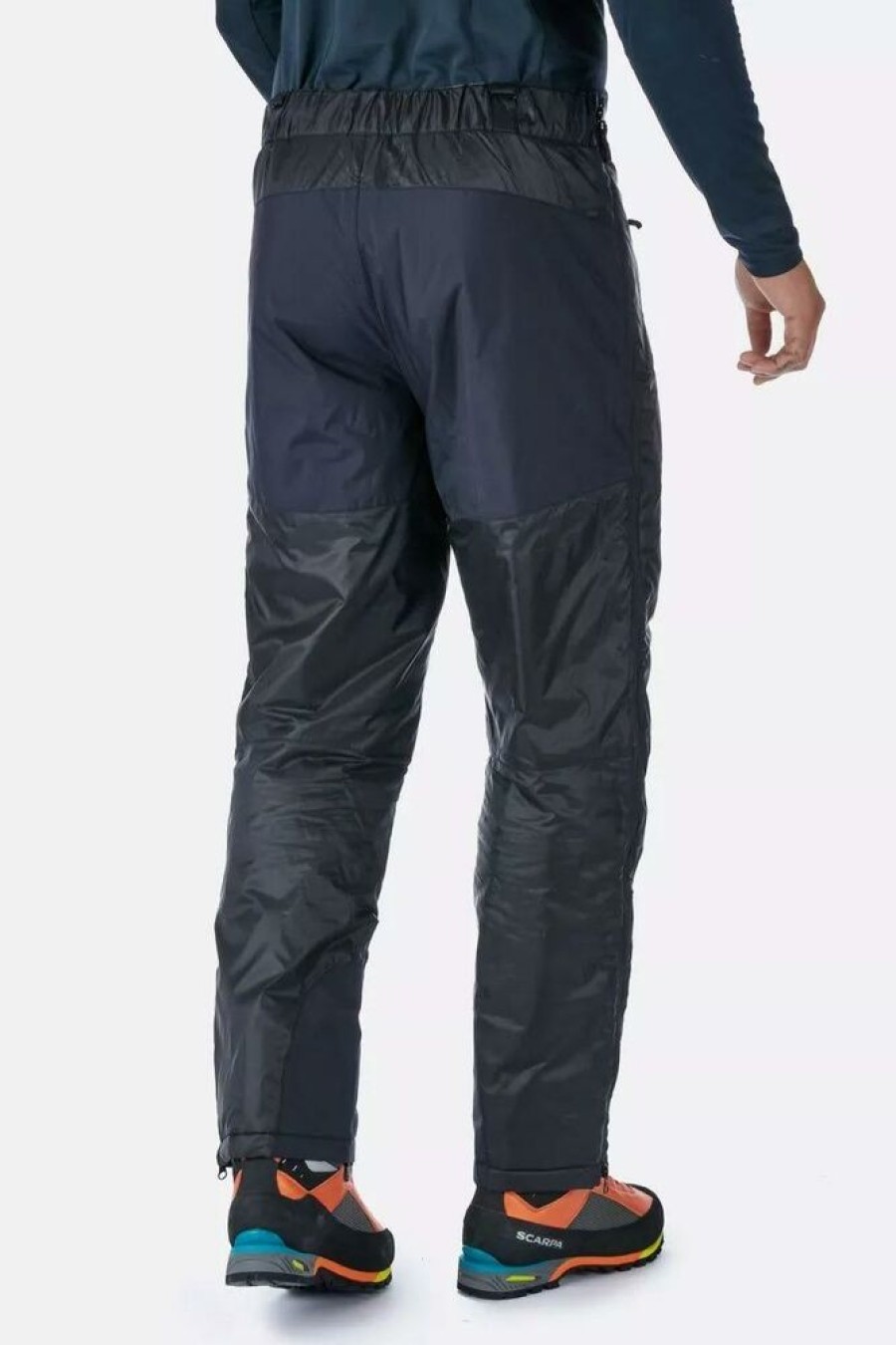 Outdoor Clothing RAB | Rab Photon Pants Black