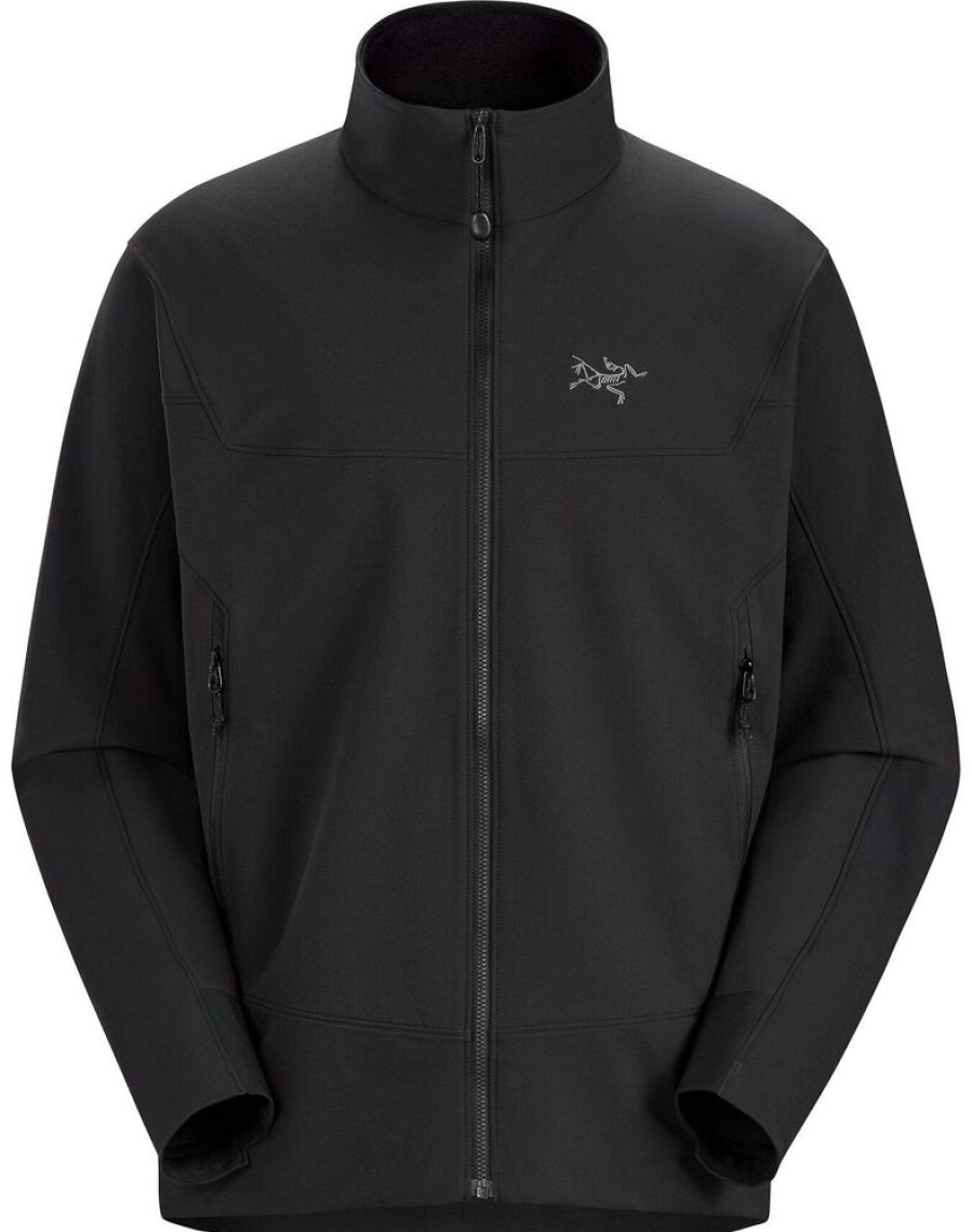 Outdoor Clothing ARCTERYX | Arcteryx Gamma Jacket M