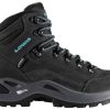 Shoes LOWA | Lowa Renegade Gtx Mid W'S Wide Brede Wandelschoen