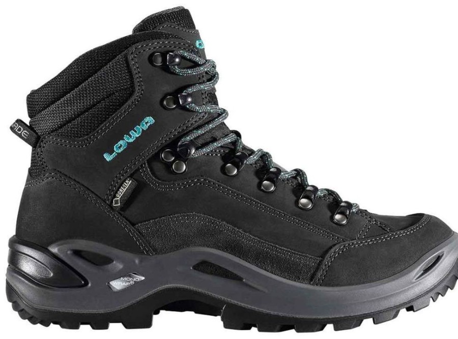 Shoes LOWA | Lowa Renegade Gtx Mid W'S Wide Brede Wandelschoen