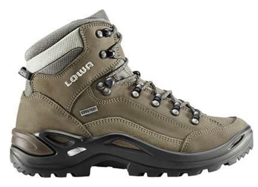 Shoes LOWA | Lowa Renegade Gtx Mid W'S Wide Brede Wandelschoen