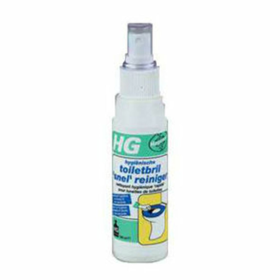 Travel HG | Hg Toilet Seat Quick Cleaner Bottle 100Cc Several