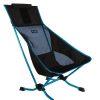 Travel HELINOX | Helinox Beach Chair Black Beach Chair R2 Black