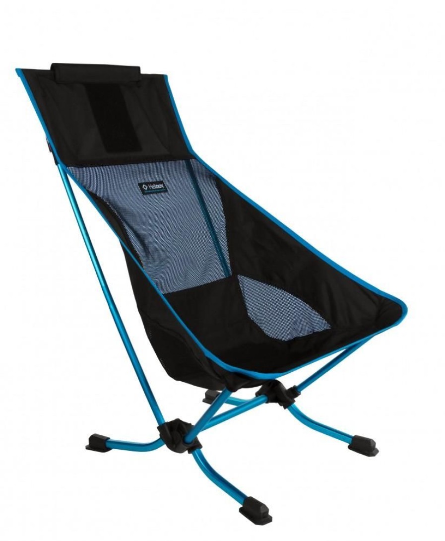 Travel HELINOX | Helinox Beach Chair Black Beach Chair R2 Black