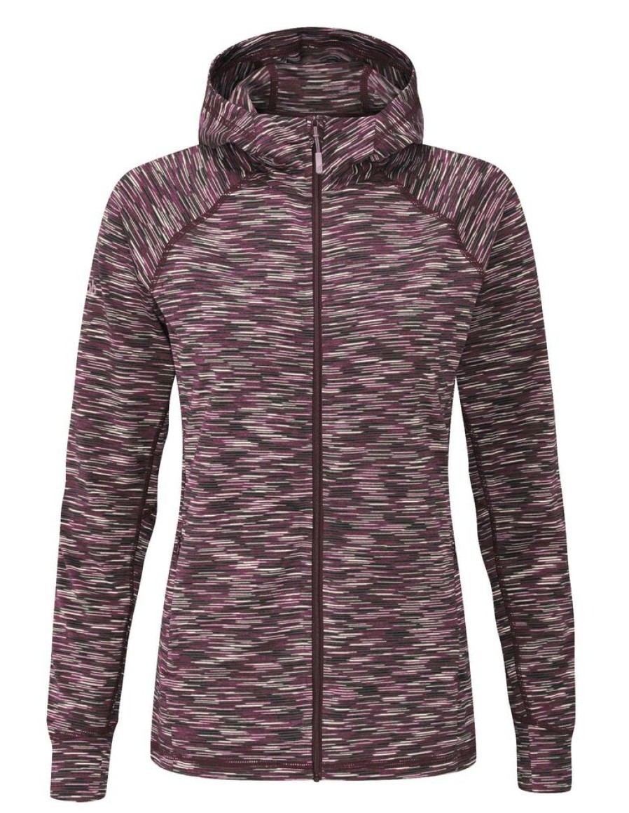 Outdoor Clothing RAB | Rab Maze Hoody Wmns