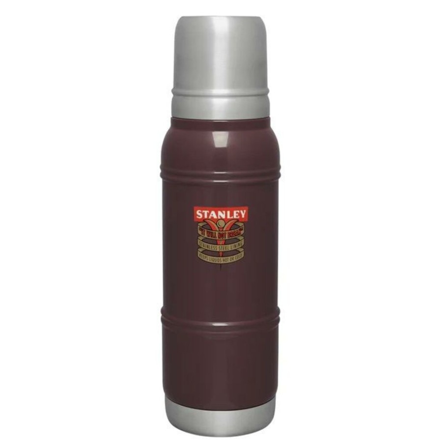 Kamperen STANLEY | Stanley The Milestones Thermo Bottle 1L Diverse