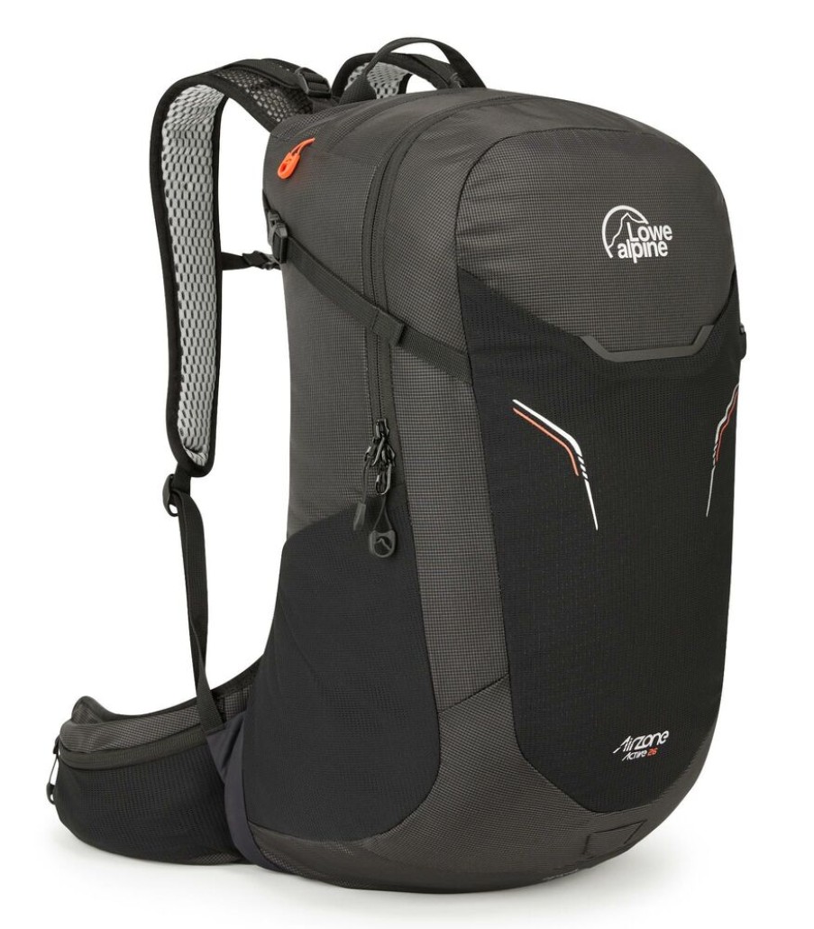 Backpacks&Bags LOWE ALPINE | Lowe Alpine Airzone Active 26 Black