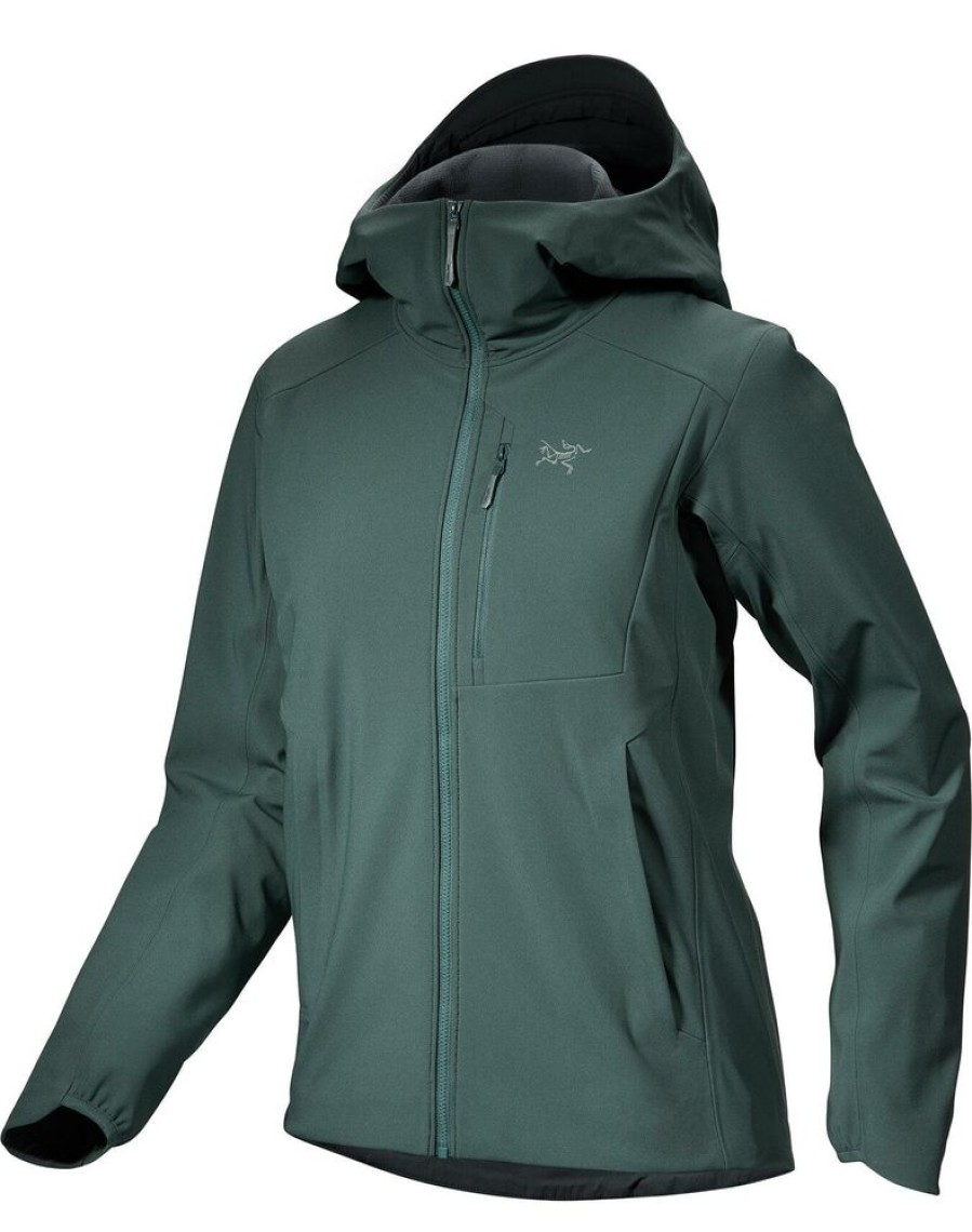 Outdoor Clothing ARCTERYX | Arcteryx Gamma Ht Hoody W Boxcar