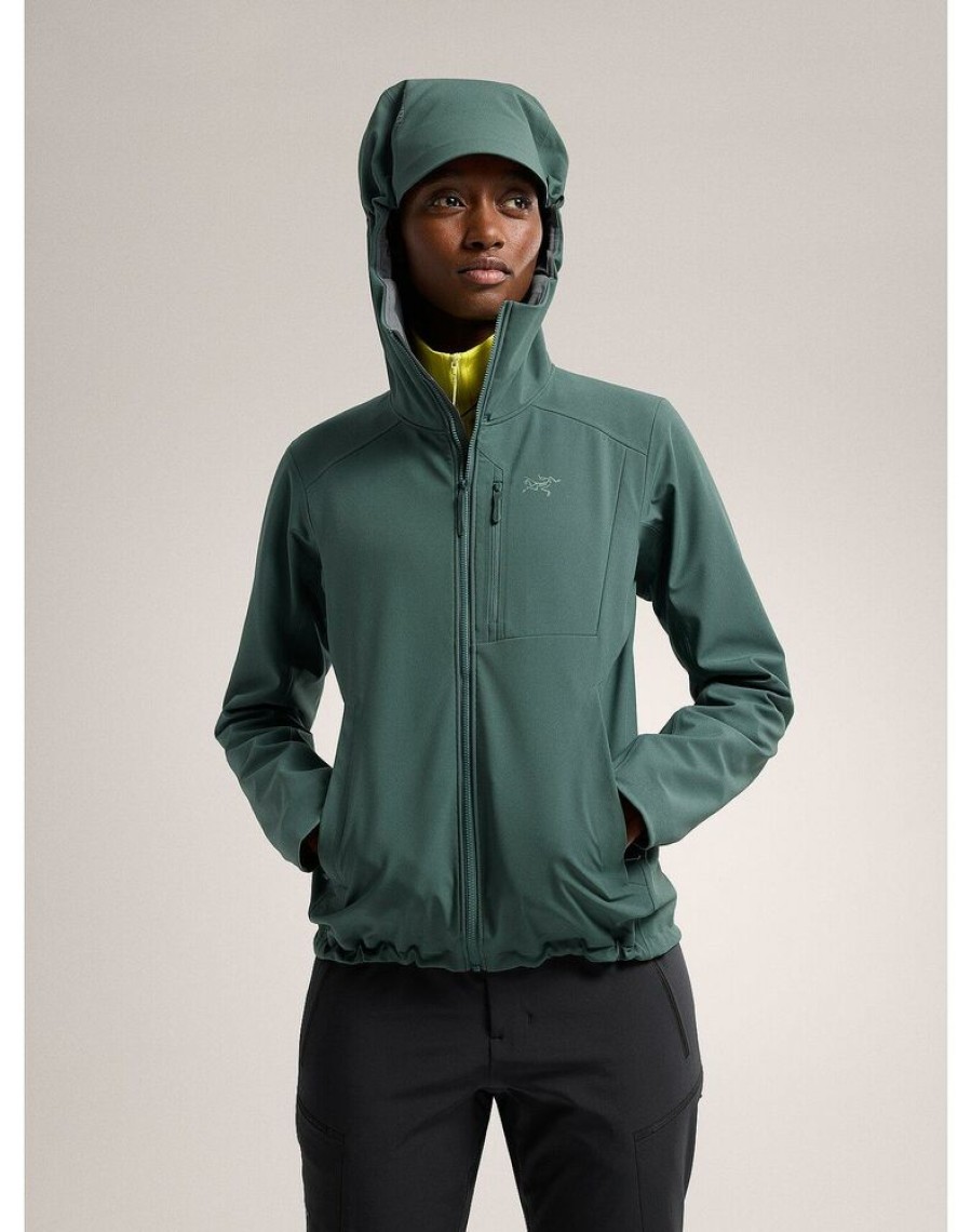 Outdoor Clothing ARCTERYX | Arcteryx Gamma Ht Hoody W Boxcar