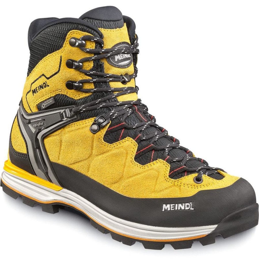 Shoes MEINDL | Meindl Litepeak Pro Gtx Gelb/Schwarz