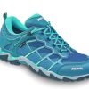 Shoes MEINDL | Meindl Houston Lady Gtx Wandelschoen Tuerkis/Petrol