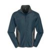 Outdoor Clothing MAUL | Maul Donnersberg Fleece Midle Blue/Caviar