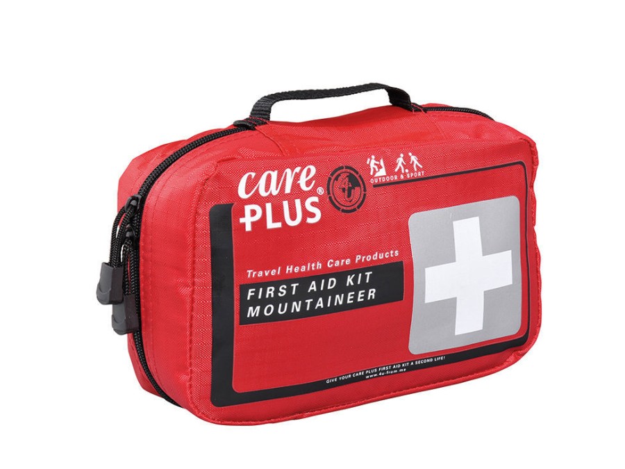 Travel CARE PLUS | Care Plus Care Plus First Aid Kit Mountaineer Ehbo Several