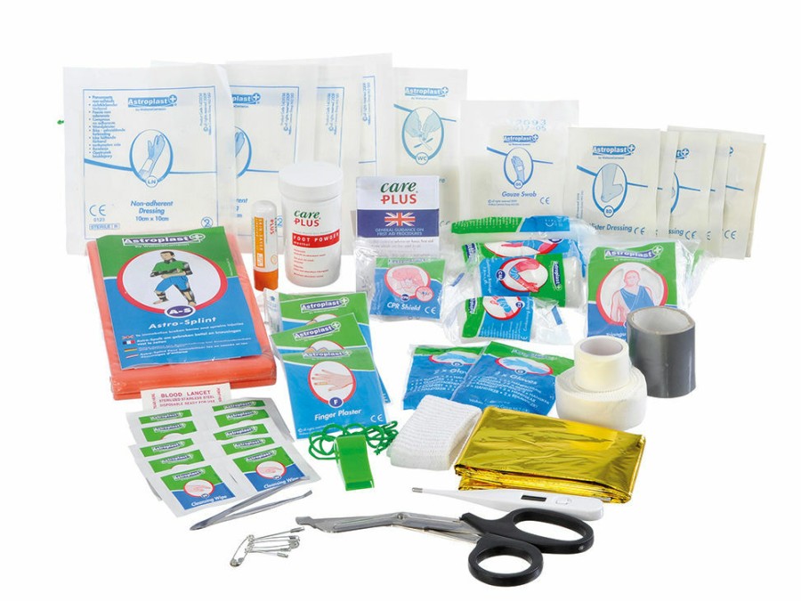 Travel CARE PLUS | Care Plus Care Plus First Aid Kit Mountaineer Ehbo Several