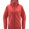 Outdoor Clothing HAGLOFS | Haglofs L.I.M. Gtx Ii Jacket Women