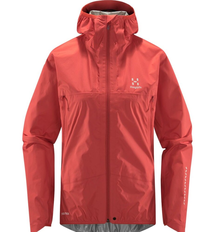 Outdoor Clothing HAGLOFS | Haglofs L.I.M. Gtx Ii Jacket Women