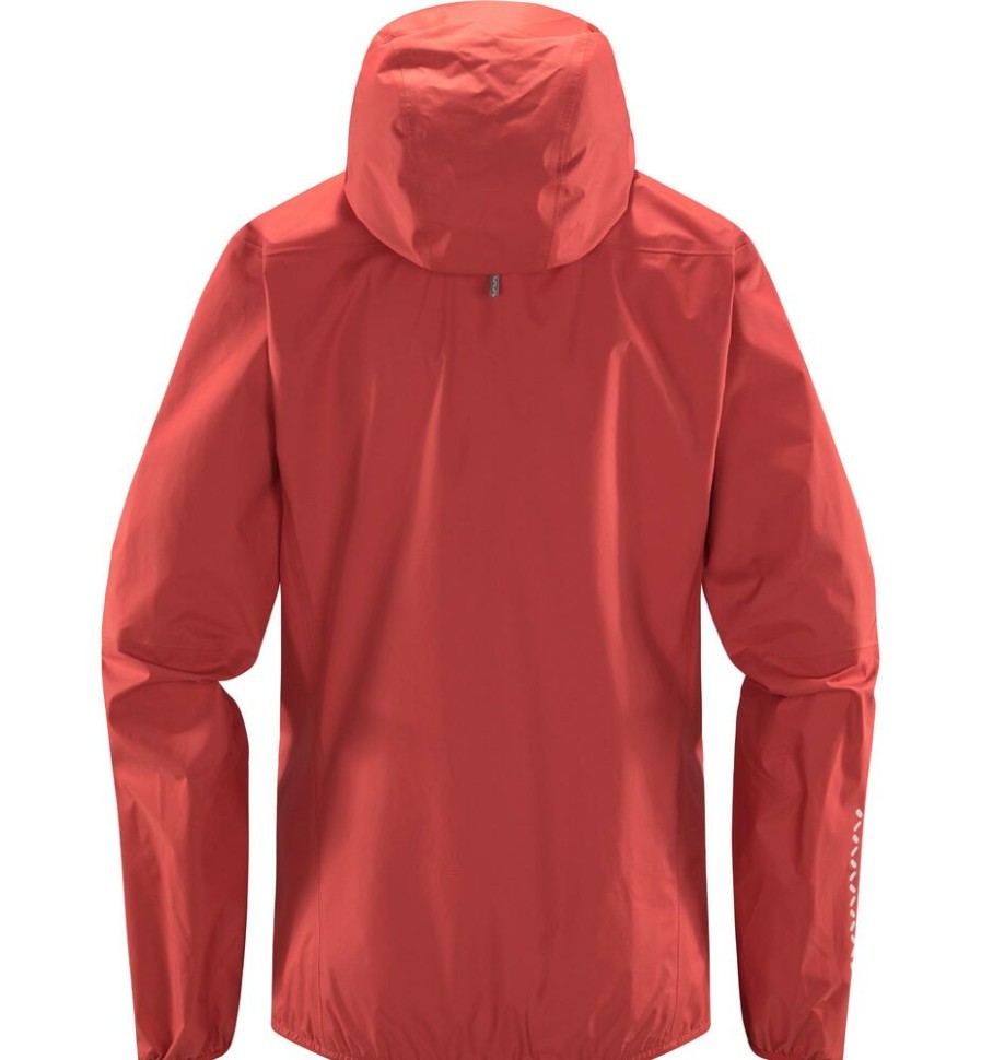 Outdoor Clothing HAGLOFS | Haglofs L.I.M. Gtx Ii Jacket Women