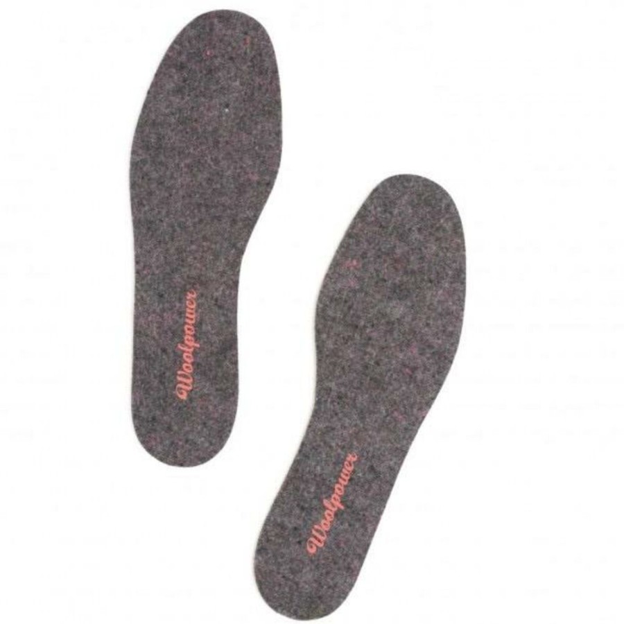 Mountain Sports & Winter Sports WOOLPOWER | Woolpower Felt Insoles Recycled 190