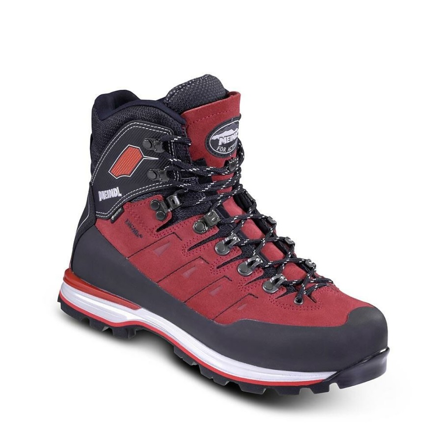 Shoes MEINDL | Meindl Air Revolution 4.4 Rot/Schwarz