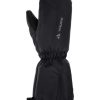 Outdoor Clothing VAUDE | Vaude Kids Snow Cup Mitten Iii - Kinderskiwanten Black Uni