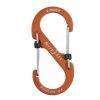 Travel NITE IZE | Nite Ize S-Biner #4 Slidelock Aluminum Orange Several