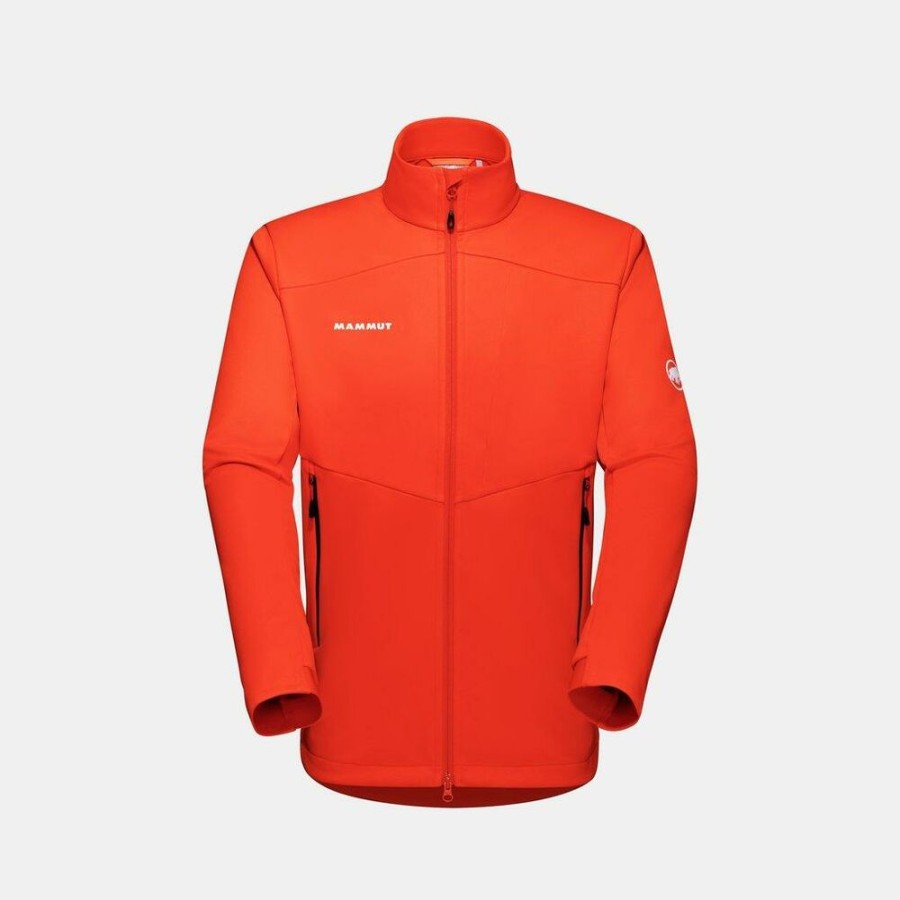 Outdoor Clothing MAMMUT | Mammut Ultimate Vii So Jacket Men