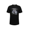 Outdoor Clothing MAMMUT | Mammut Mountain T-Shirt Men Hornigrat Black